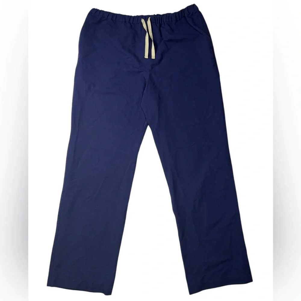 Figs Men's Navy Pisco Basic Scrub Pants | Size XL